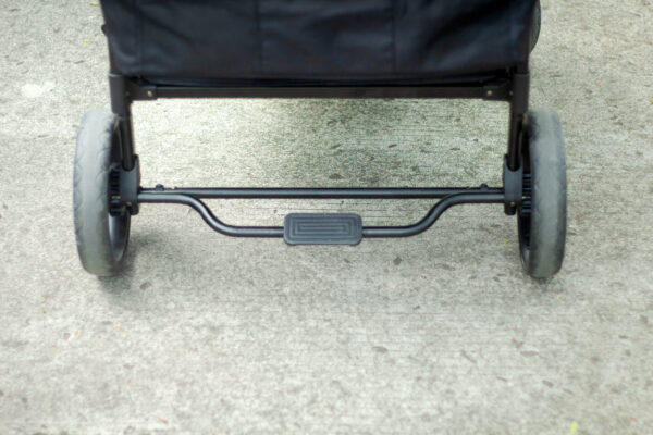 kibble & krew stroller wagon