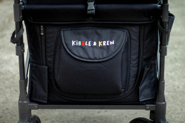 kibble and krew stroller wagon