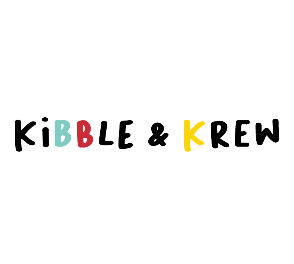 kibble and krew logo